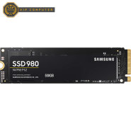 Samsung 980 M.2 2280 NVMe 500GB