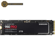 Samsung 980PRO PCIe 4.0 M.2 2280 NVMe 2TB