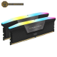 رم کورسیر VENGEANCE RGB Black DDR5