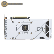 Asus Dual GeForce RTX 4070 White OC Edition 12GB GDDR6X