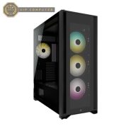 Corsair iCUE 7000X RGB Black Full Tower ATX Case