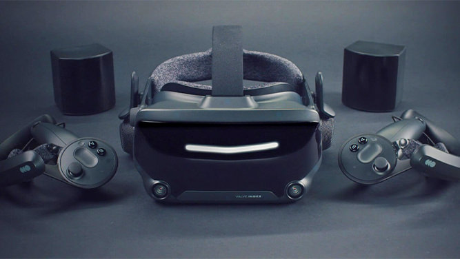 منتظر زلزله در دنیای واقعیت مجازی باشید؛ Valve یک هدست VR جدید تولید می‌کند