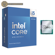 Intel Core i5 14600K Raptor Lake Refresh LGA1700 14th Gen Box Processor