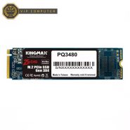 اس اس دی کینگ مکس Kingmax PQ3480 PCIe NVMe Gen 3x4 256GB M.2 در vip-kala