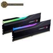 رم جی اسکیل Trident Z5 RGB Black 32GB 16GBx2 7600MHz CL36 DDR5 در فروشگاه وی آی پی کالا